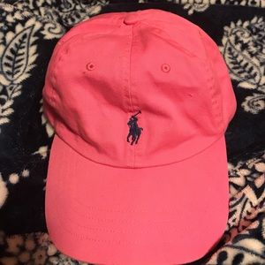 Women's polo hat