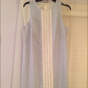 Beautiful Seersucker Dress