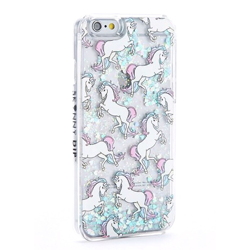iPhone  6/6S Unicorn Liquid case