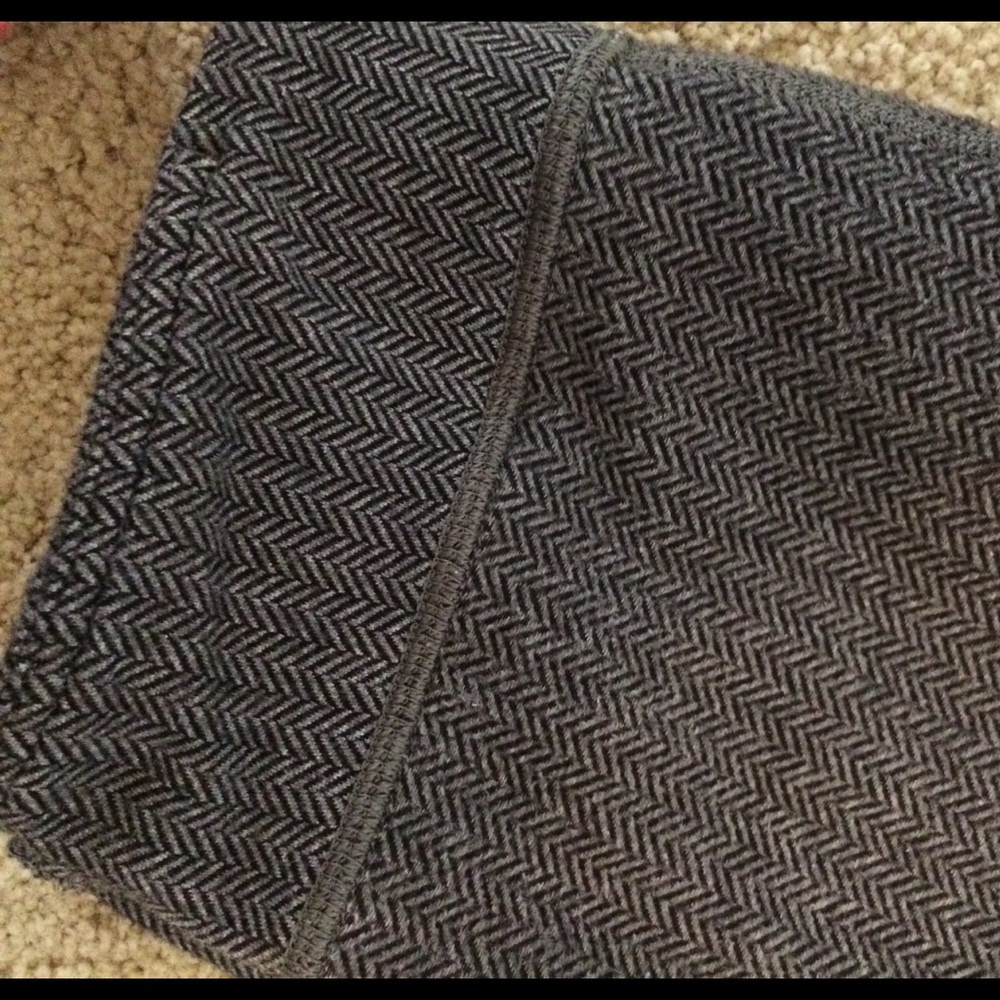Grey ivivva pants