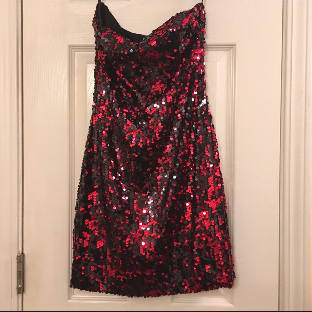 Sequin dress