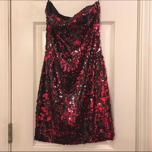 Sequin dress