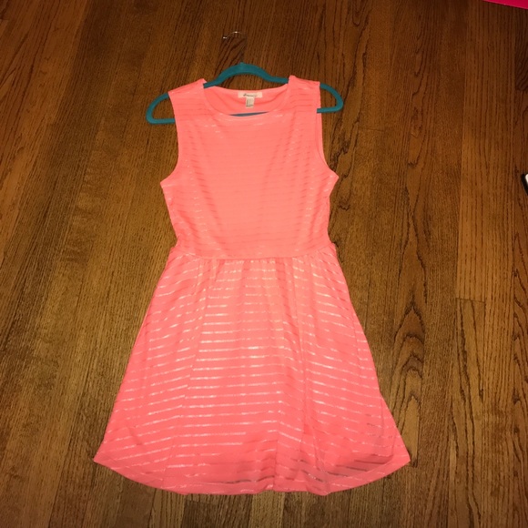 Forever 21 ribbed skater dress - Picture 1 of 4