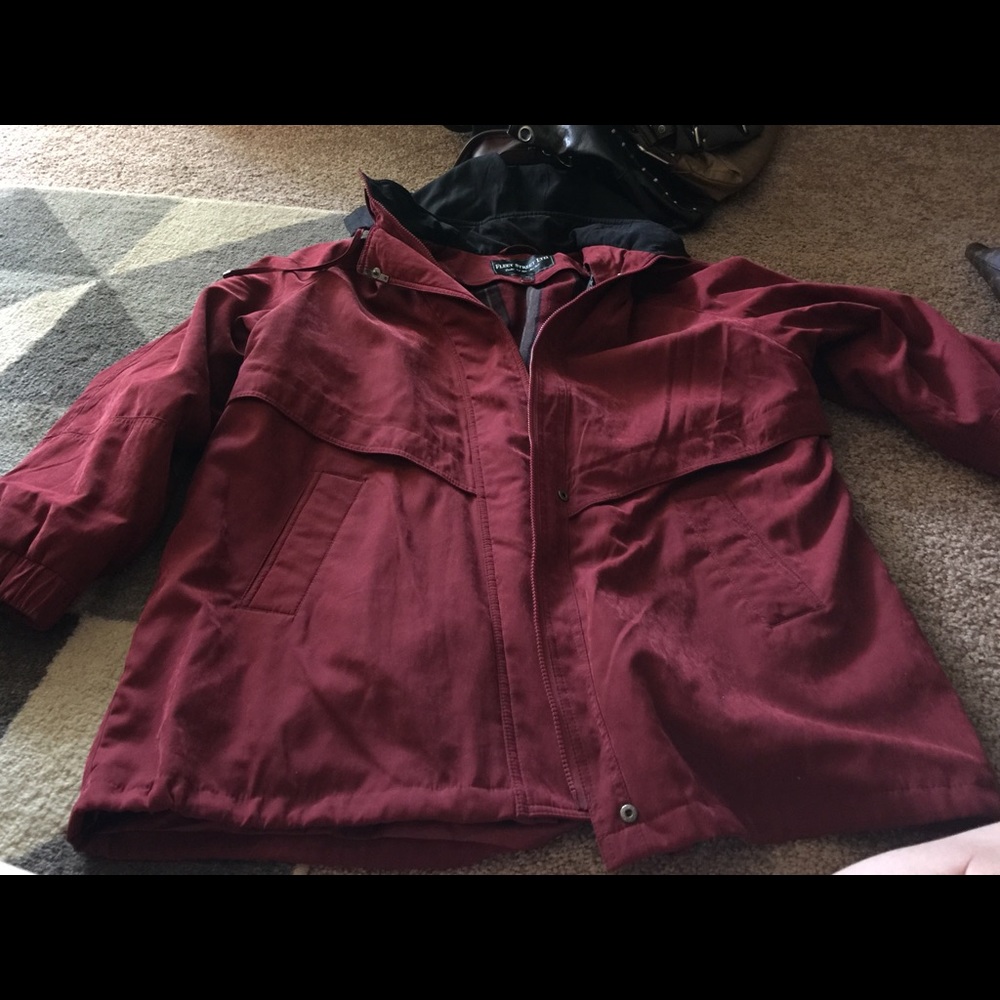 🍄Fleet Street🍄 jacket XL oversized