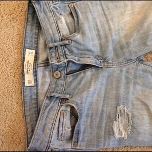 Abercrombie jeans