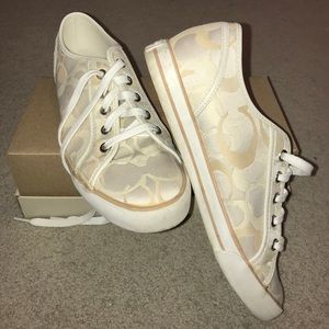 🔥SALE🔥 Coach Logo Sneakers