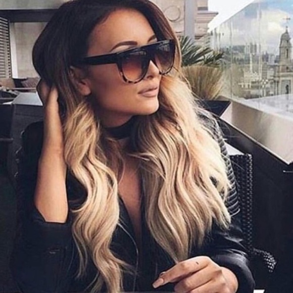 SUMMER 2024 ! Celine-Style Fashion Sunglasses