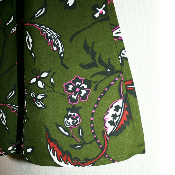 Floral Sweetheart Fit & Flare Skater Dress NWT - Picture 4 of 6