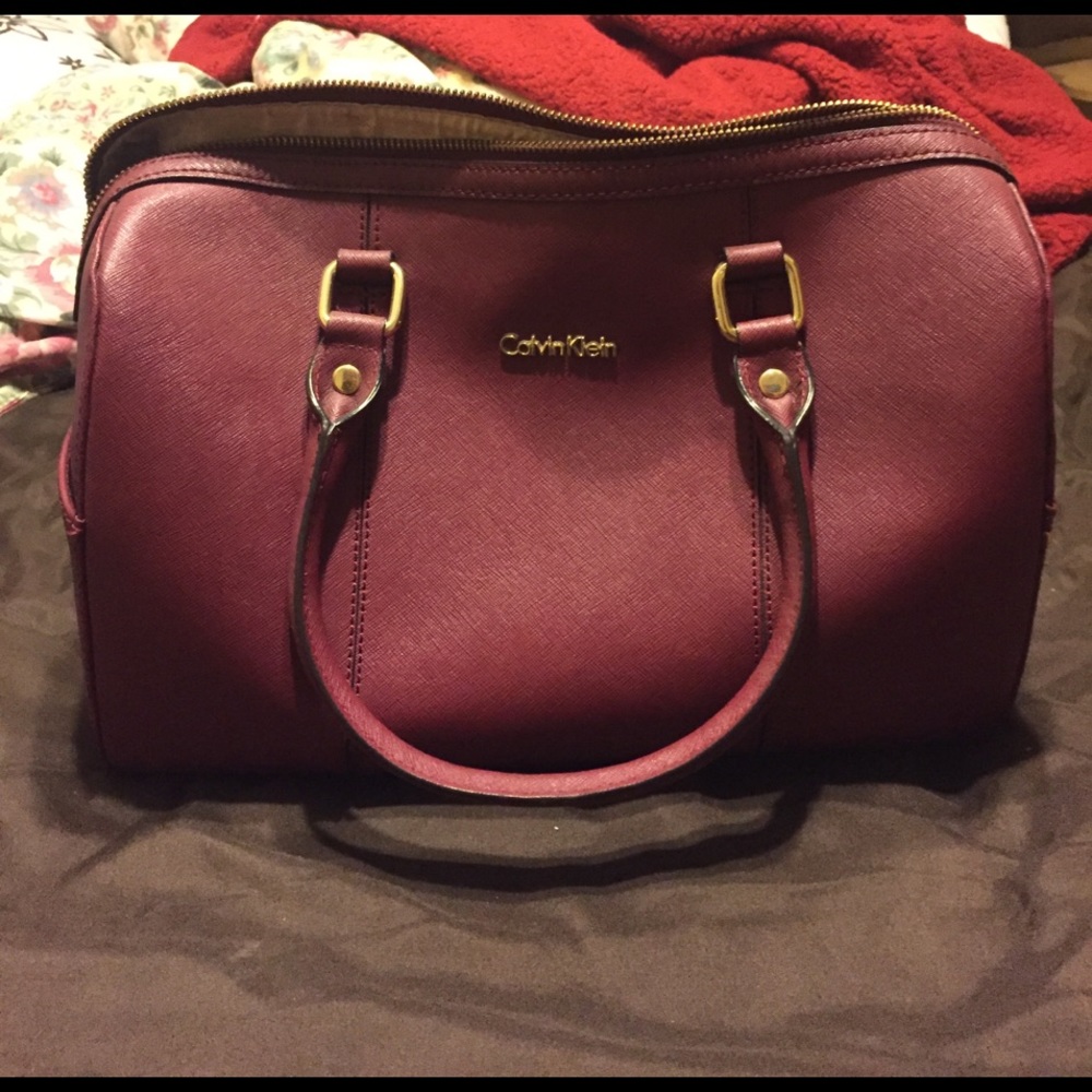 Calvin Klein purse