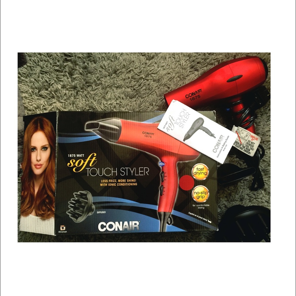 Conair Soft Touch Blowdryer
