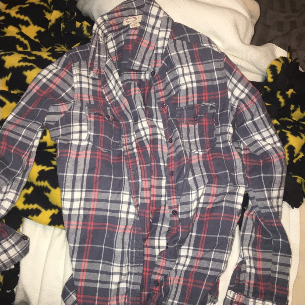 Boutique Flannel