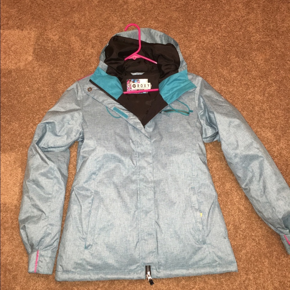 Roxy Snow Jacket (women's size M)