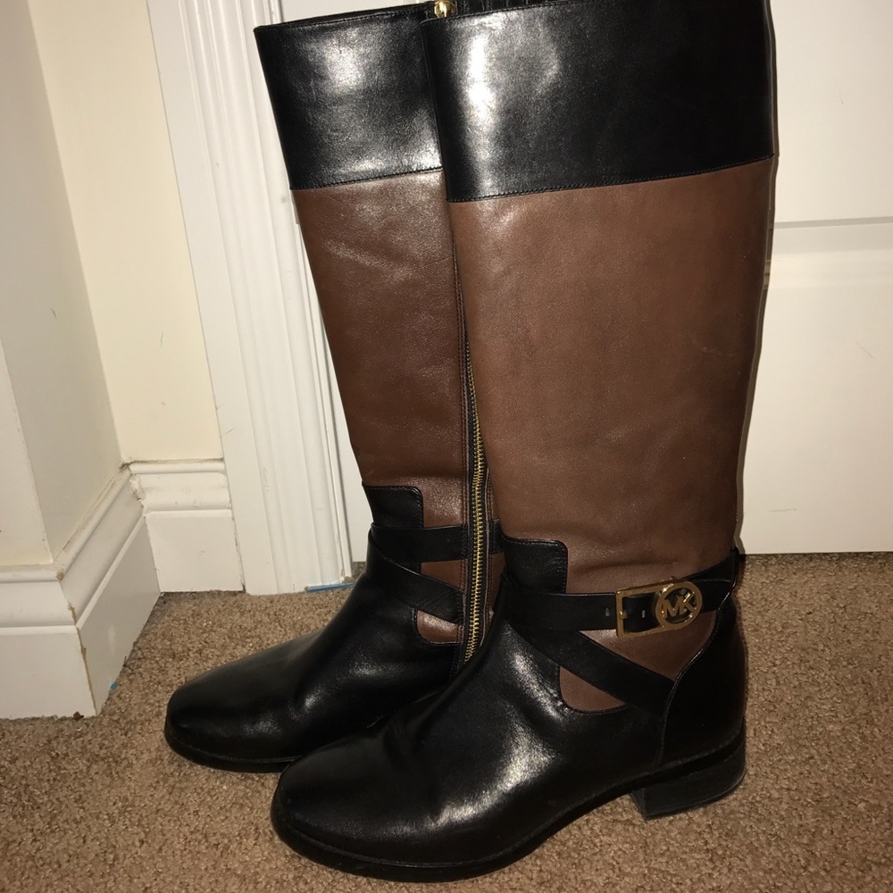 Michael Kors Riding Boots