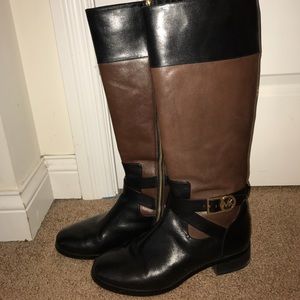Michael Kors Riding Boots