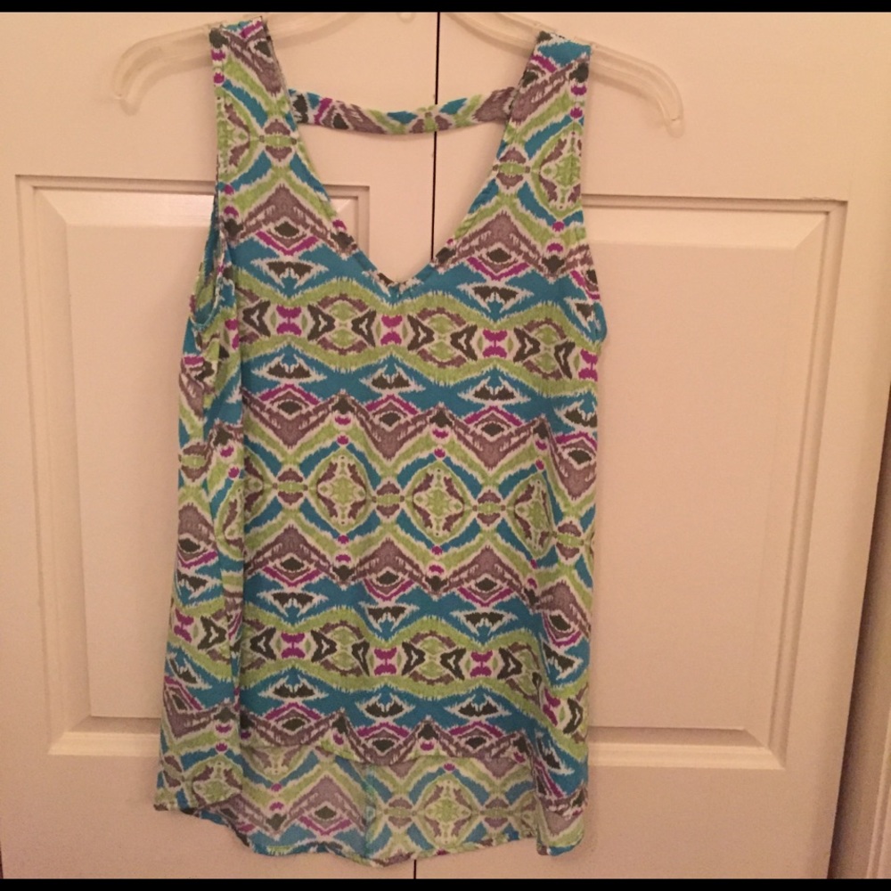 Flattering top