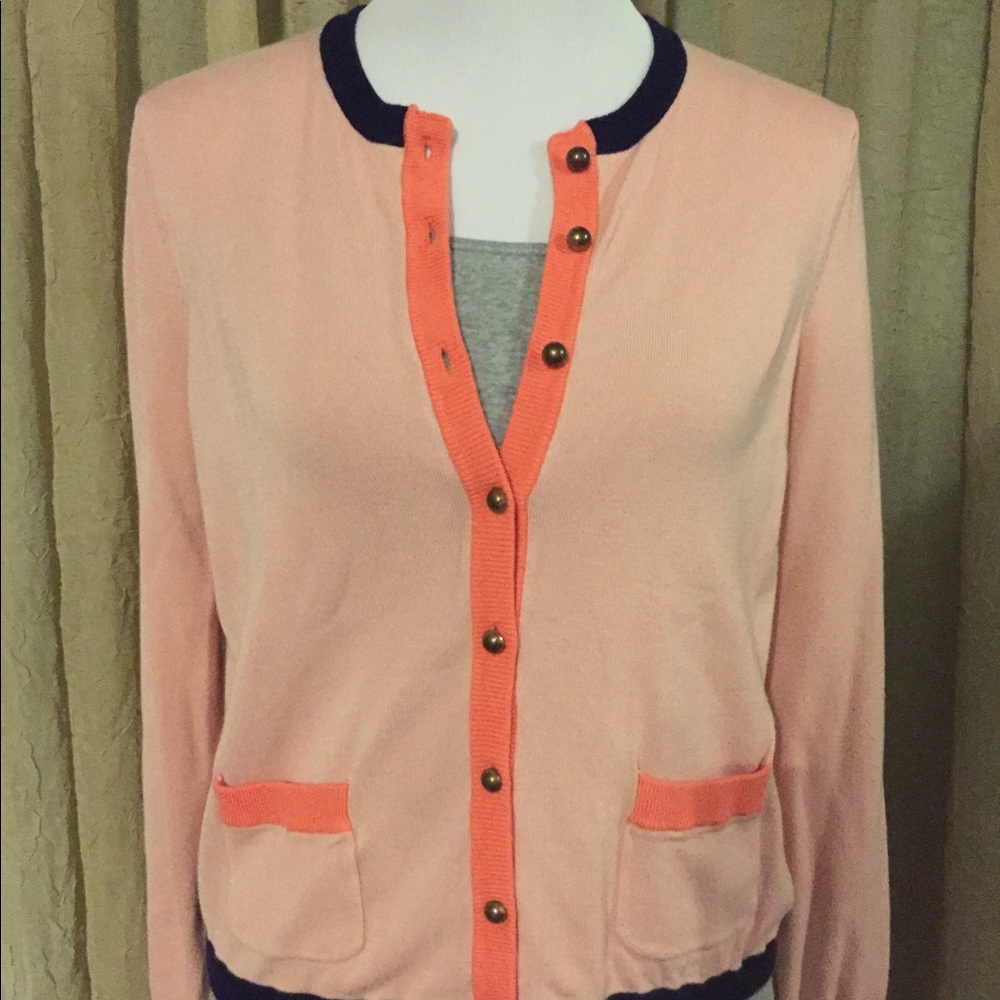 🏵 The Webster Vintage Cardigan