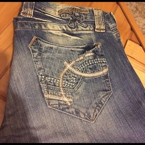 Lucky Brand "Meggie"