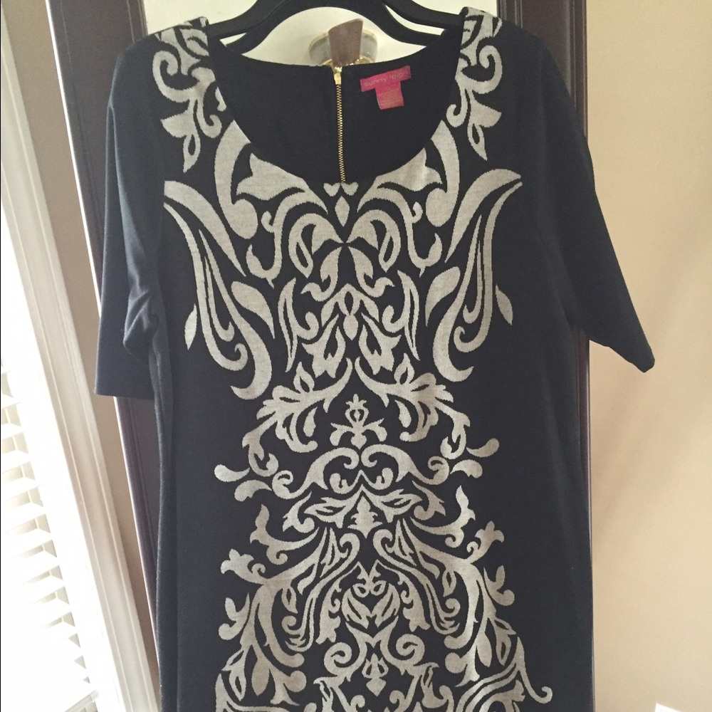 Grey Dress XL