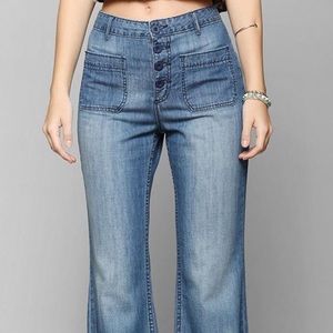 Urban Outfitters BDG Wide Leg Jeans