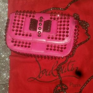 Louboutin Cross body bag
