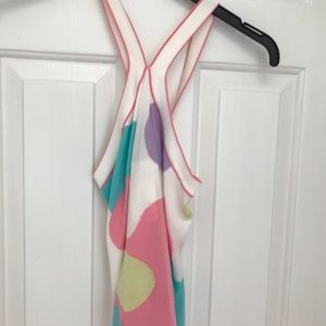 Summer top ! Colorful and trendy !