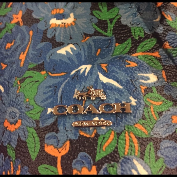 Coach bag - Picture 2 of 4