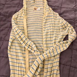B.P. Striped hoodie Nordstrom