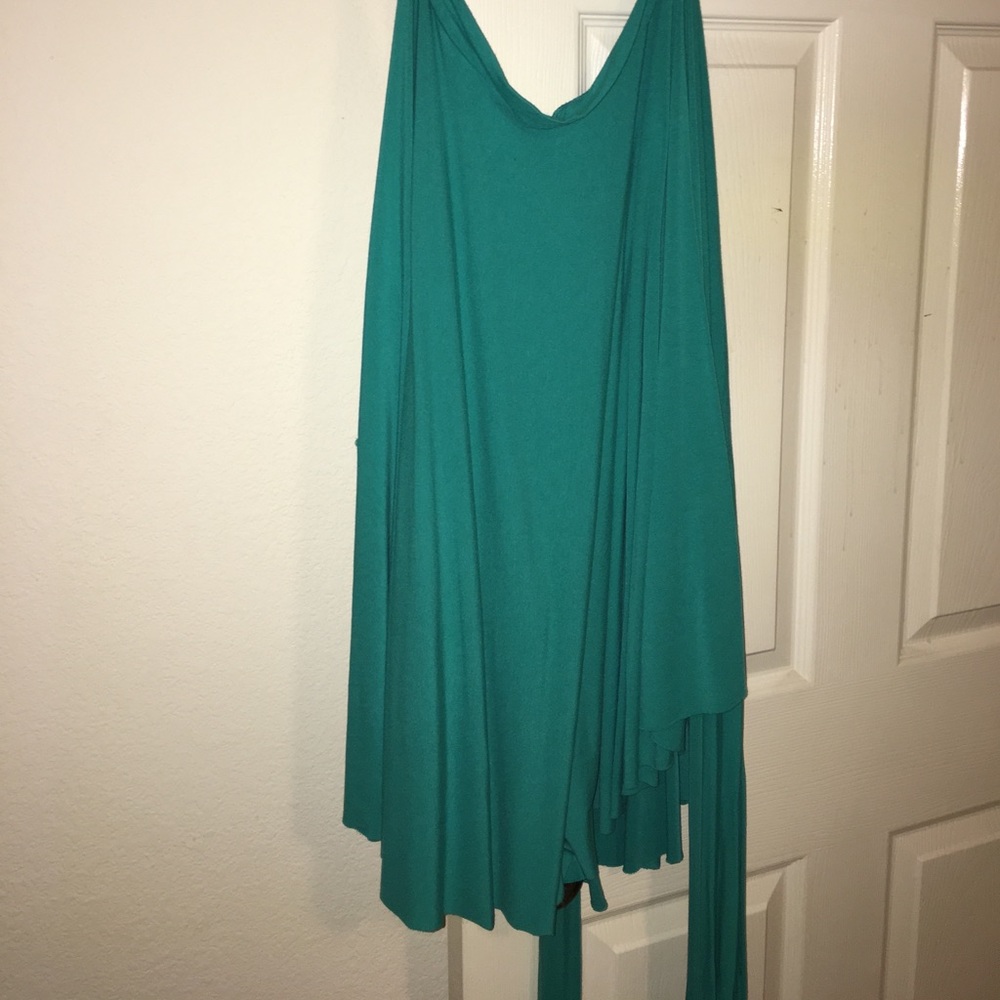 Monif C Convertible Dress