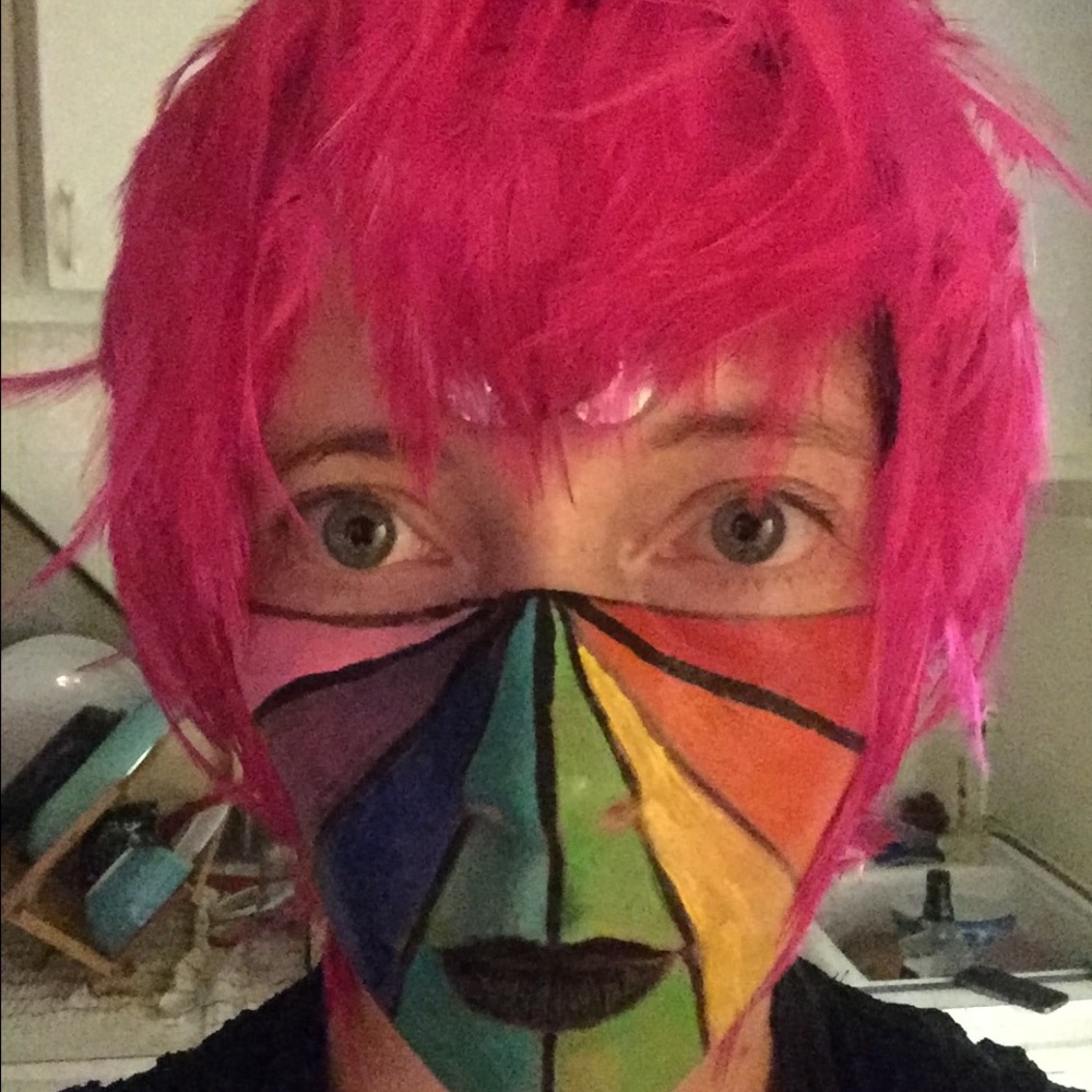 Meet your Posher, Joanna