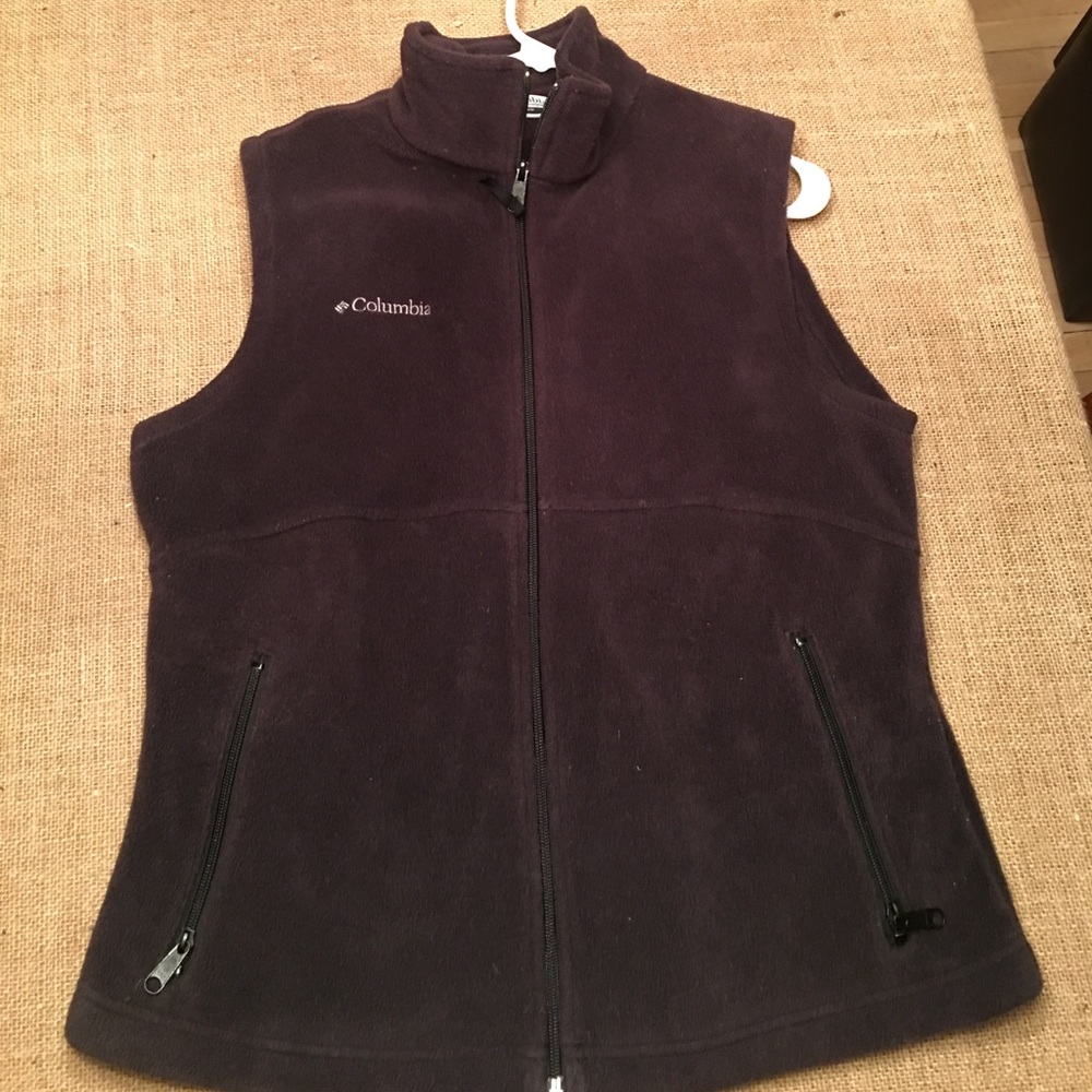 Columbia Fleece Vest