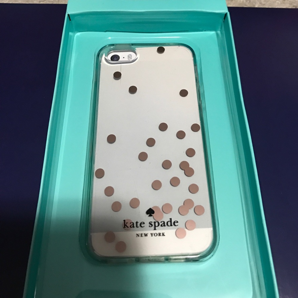 Kate Spade iPhone case!