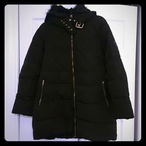 Zaraz winter coat in size XL
