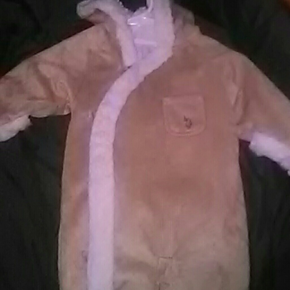 Warm suit