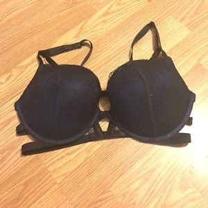 Victoria secret caged bra