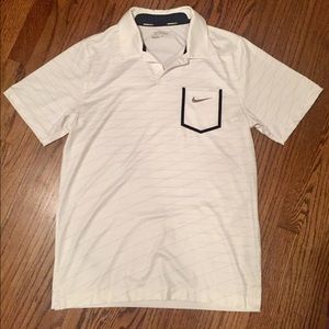 Nike Men's Dri-Fit Golf Polo