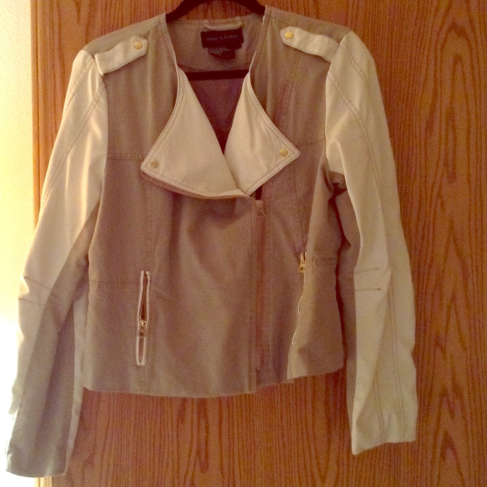 Biker Jacket