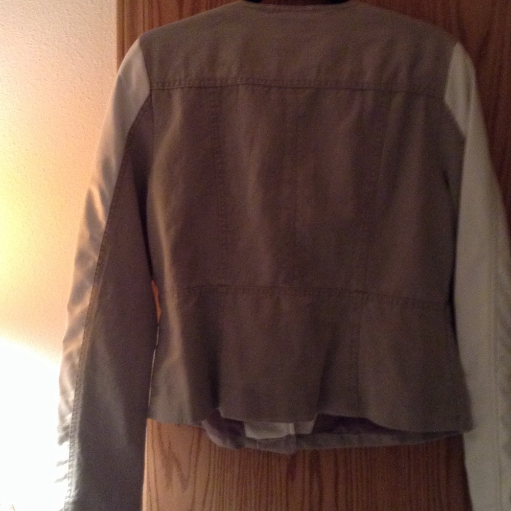 Biker Jacket - Picture 2 of 2