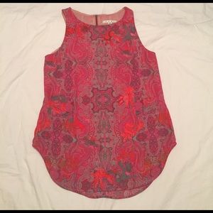 Cabi patterned top size S