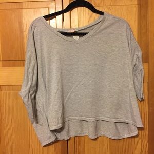 Striped casual sweater!