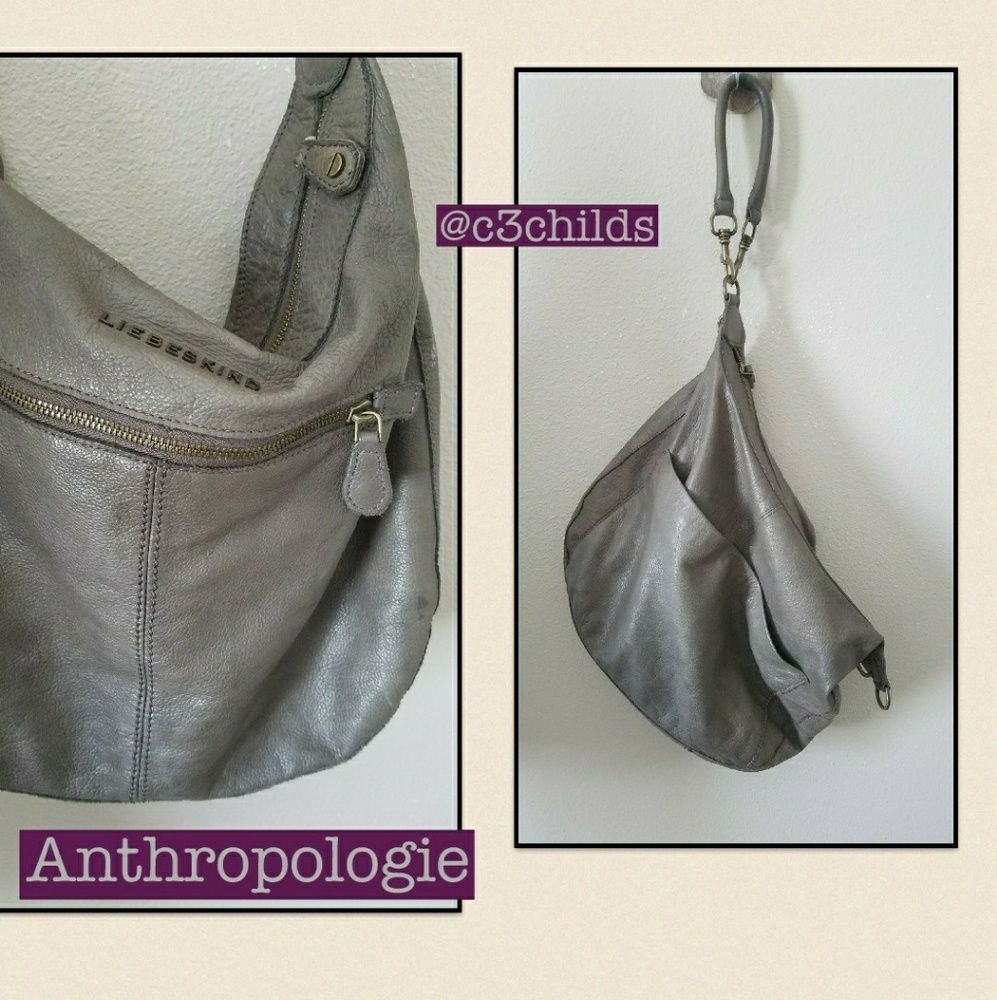 Liebeskind leather purse