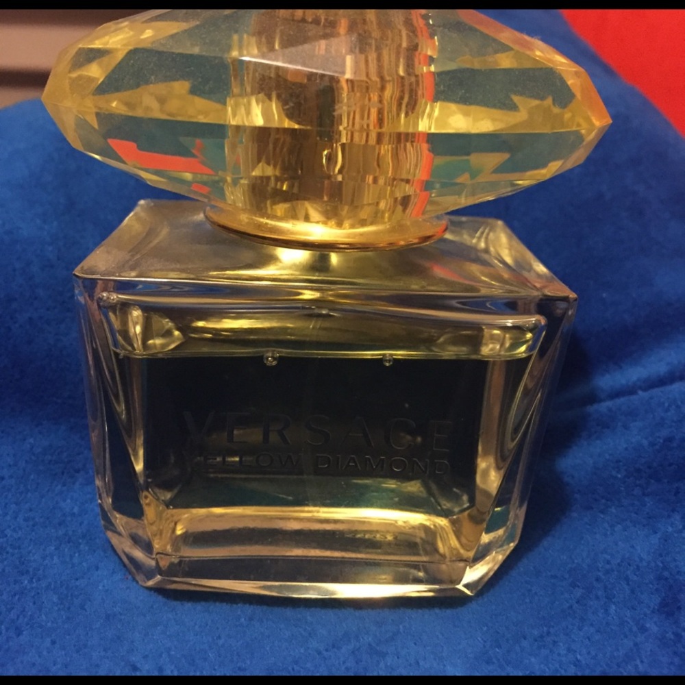 Versace Yellow Diamond