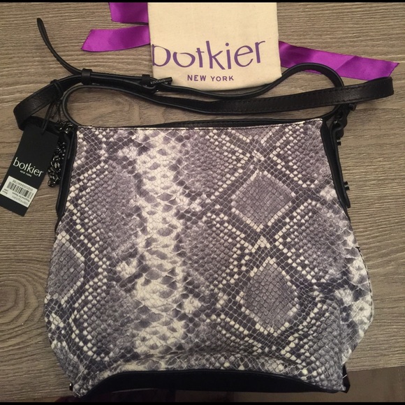 Authentic brand new botkier New York bag. - Picture 1 of 3