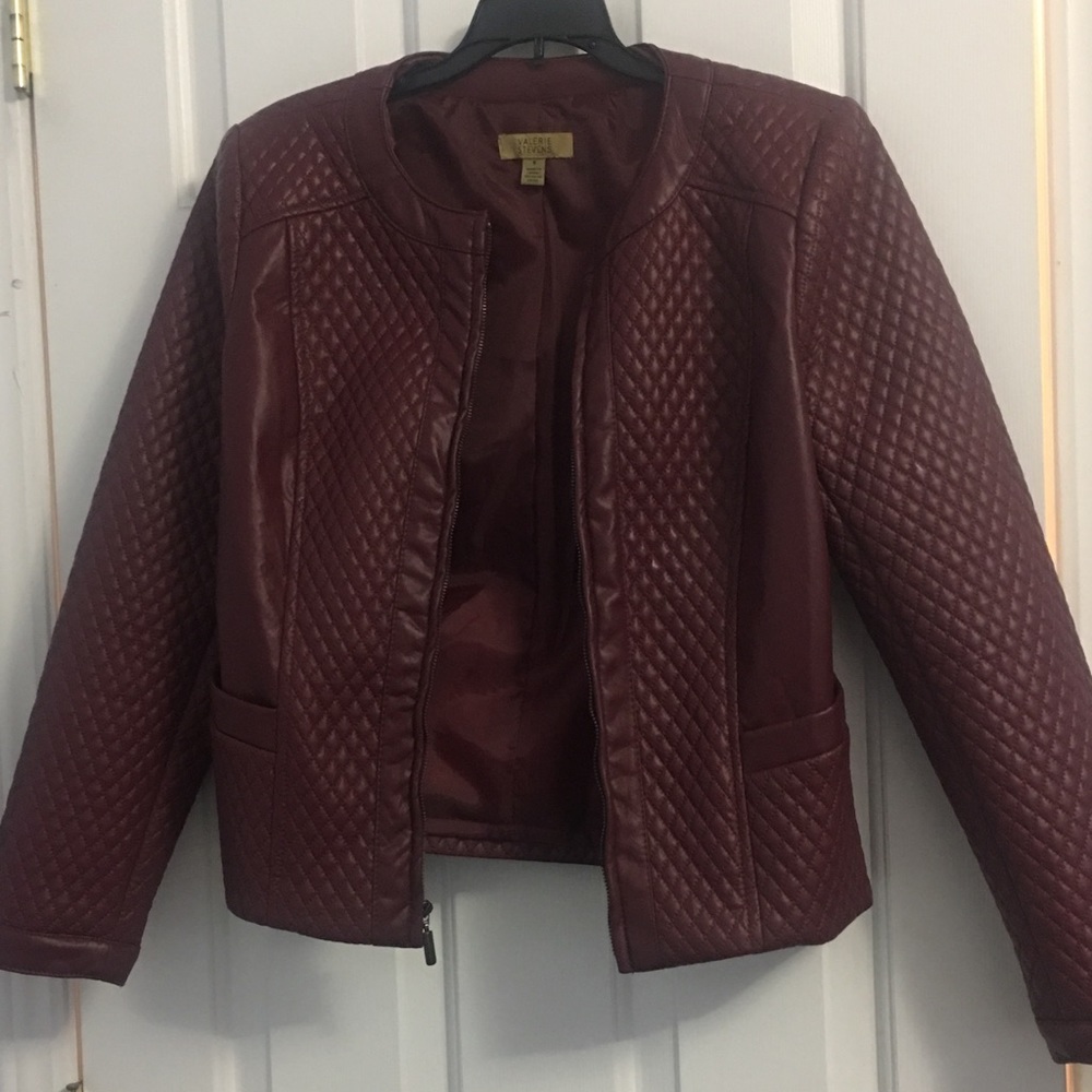 Valerie Stevens Jacket