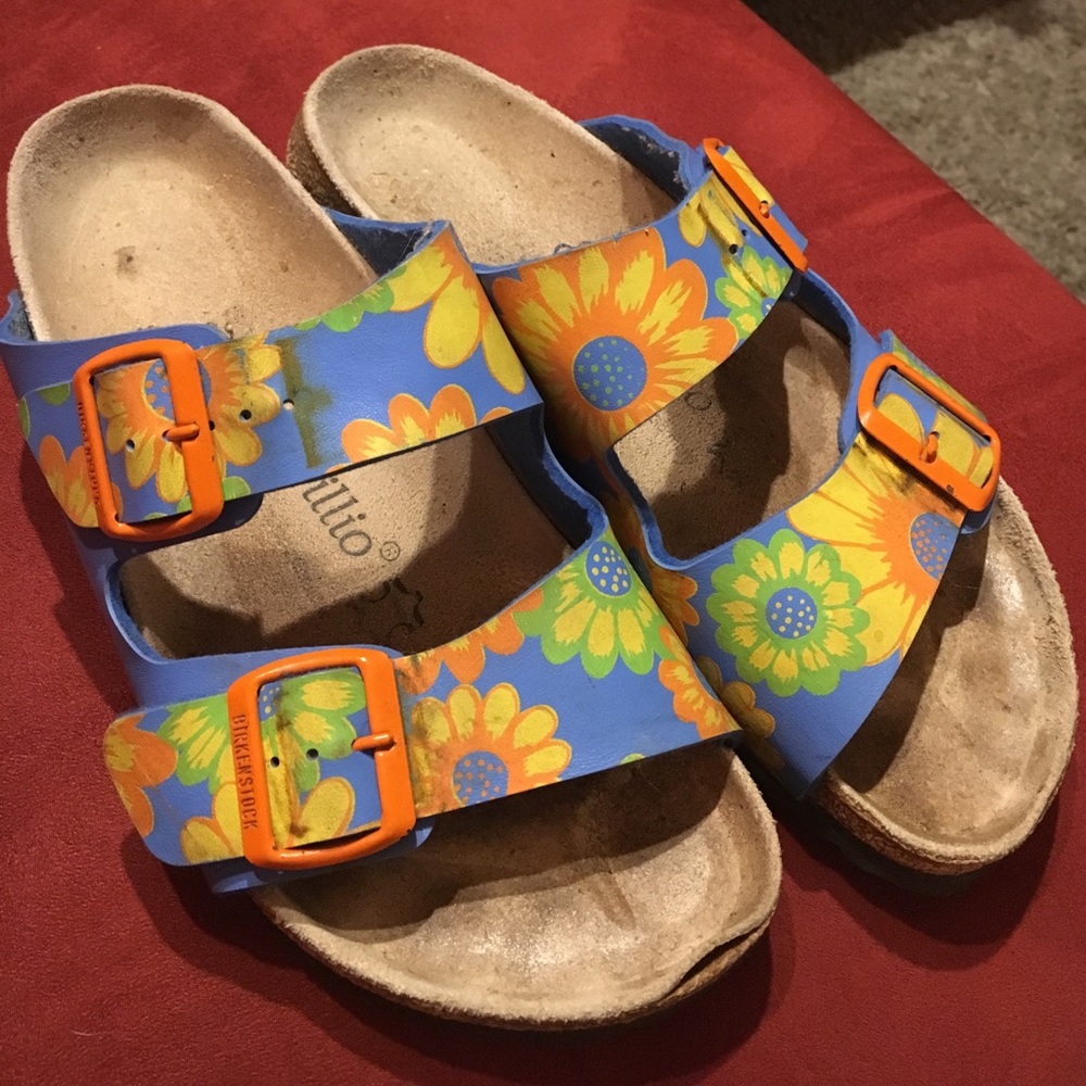 Birkenstock sandals