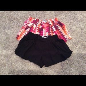 Girls "Flowy" Shorts