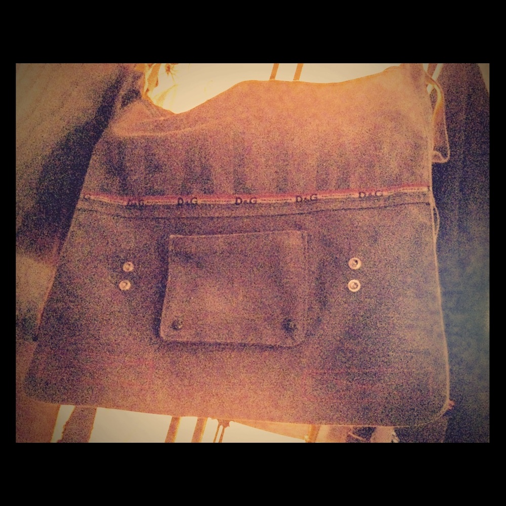 Dolce & Gabbana messenger bag