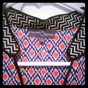 Market spruce size XL