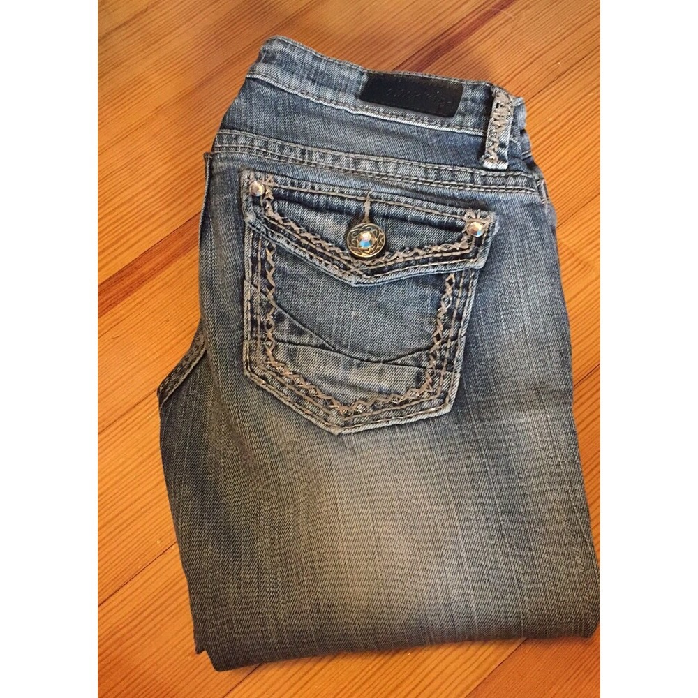 Daytrip bootcut jeans