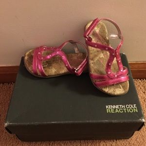 Infant size 5 KCR sandals