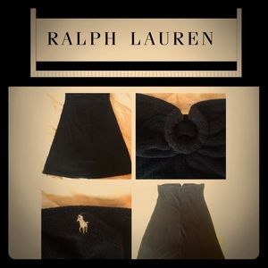 RALPH LAUREN COVER UP